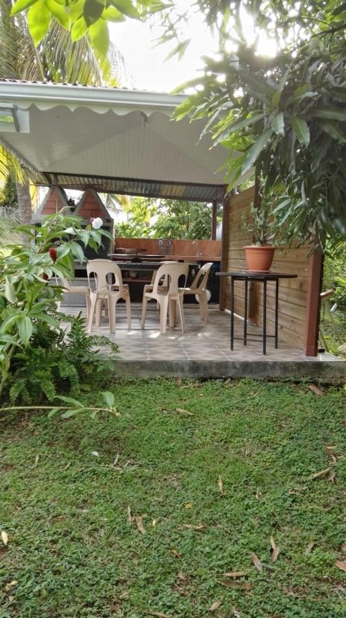 Philippe & Arlette Smith Apartment Sainte-Luce Ngoại thất bức ảnh