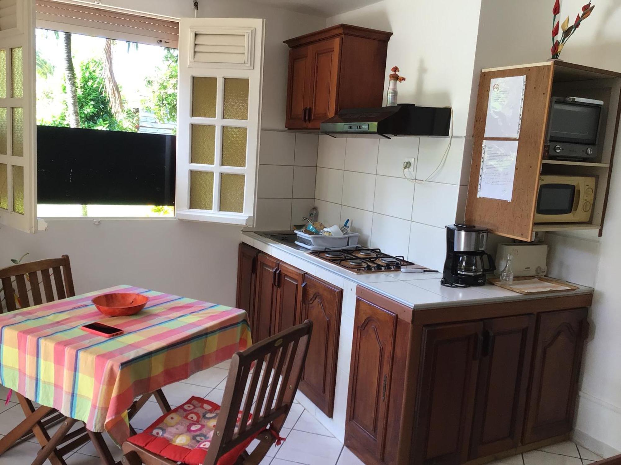 Philippe & Arlette Smith Apartment Sainte-Luce Ngoại thất bức ảnh